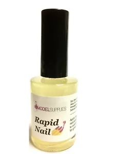 Rapid Nail Growth Formula Strong Nails Dry Nail Polish Faster Strength Grow Long - Picture 1 of 7