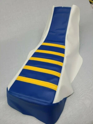 铃木 QUADRACER LT 250R 座套带座椅套定制适合 1985 1986 年 — 第 1/4 张图片