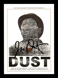 5-04-12 PWE . 2020 the twilight zone archives Juan Ortiz Gold Foil /150 #E48 J37 - Picture 1 of 2