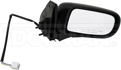 For 1999-2003 Mazda Protege Door Mirror Right Dorman 275YH47 2000 2001 2002 2003 - Image 1 of 4