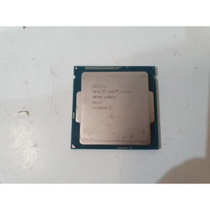 Intel Core i3-4130 SR1NP Dual-Core CPU Processor Silver 3.40 GHz LGA1150 Socket - Picture 1 of 5