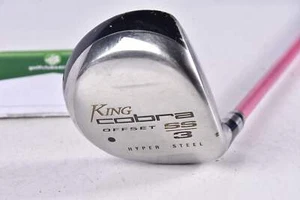 Ladies Cobra SS #3 Wood / 15.5 Degree / Ladies Flex UST Proforce V2 52 - Picture 1 of 8