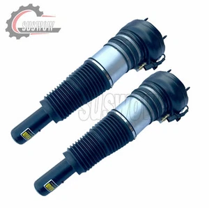 2X Front Left Right Air Suspension Strut For Audi A8 S8 D4 4H Quattro 2010-2018 - Picture 1 of 22
