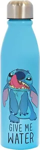 Disney Stitch Aluminum Water Bottle 600Ml – Official Merchandise by Polar Gear, - Picture 1 of 6