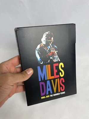 Miles Davis 1986-1991: The Warner Years (CD) Box Set (UK IMPORT) Disks In EUC - Image 1 of 4