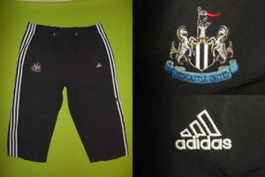 Pantalones Cortos 3/4 Largo NEWCASTLE UNITED (2XL) (XXL) ADIDAS 2003 PERFECTO ENTRENAMIENTO EN CASA - Imagen 1 de 9
