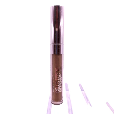 Maybelline Color Tattoo Eye Chrome Eye Shadow 520 KHAKI COOL - Image 1 of 4