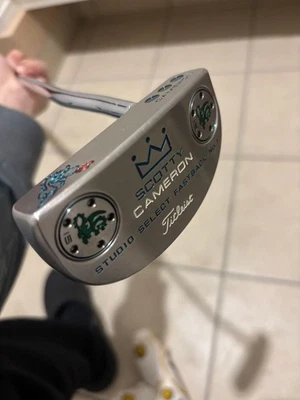 Scotty Cameron Studio Select Fastback No 1 34 pulgadas Putter RH No H/C - Imagen 1 de 4