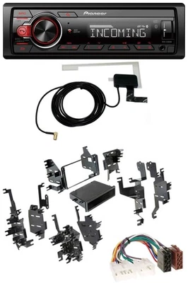 Pioneer USB MP3 DAB Bluetooth Autoradio für Toyota Tundra / Celica / FJ - Bild 1 von 4