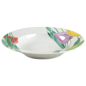 Studio Nova Flourish Rimmed Soup Bowl 1735091 - Picture 1 of 1