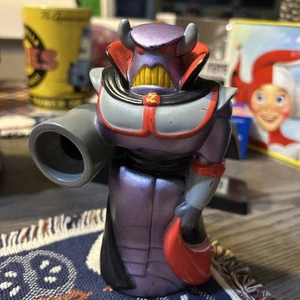 Figura de acción Bin25 Evil Emporer Zurg exclusiva de los parques de Disney Pixar Toy Story - Imagen 1 de 2