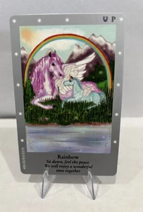 Bella Sara "Rainbow" Danish Silver Rare Card 2005 E Starter Box Concept Card - Picture 1 of 3