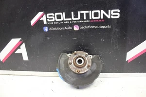2009-2015 Mitsubishi Lancer Ralliart Front Right spindle Knuckle Passenger - Picture 1 of 10