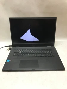 Asus CX1700CK 17" Chromebook Celeron 4GB RAM 64GB eMMC Cracked For Parts!!! - DW - Picture 1 of 7