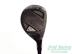 Cobra F-Max Superlite Hybrid 5 Hybrid 25° Graphite Regular Right 39.0in - Picture 1 of 10