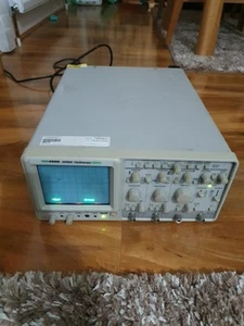 ISO-Tech ISR658 Oscilloscope 50MHz Dual Channel. UNTESTED - Picture 1 of 4