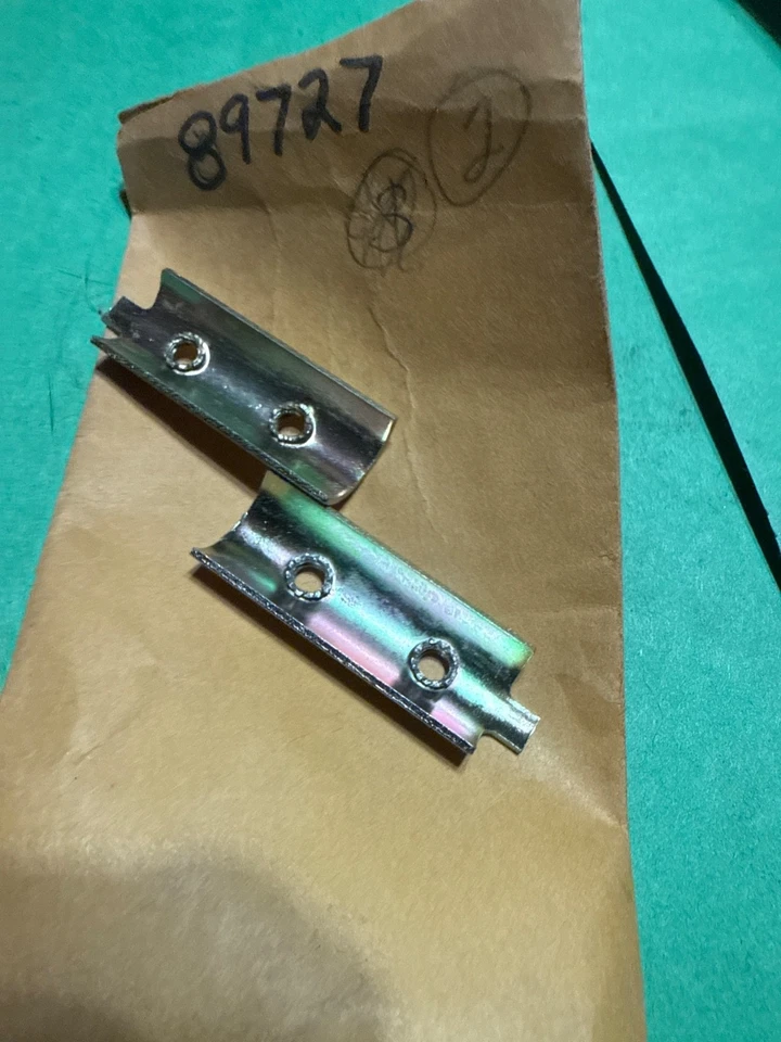 Motosierra Mcculloch vintage nos 2 piezas 89727 $1 subastas 4 Foto 1 de 1