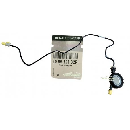 TUYAU CONDUITE HYDRAULIQUE EMBRAYAGE RENAULT CLIO 4 CAPTUR 308512132R ORIGINE... - Photo 1/1