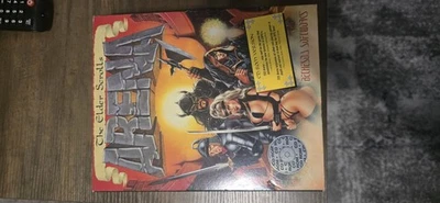 The Elder Scrolls: Arena - Bethesda - Vintage (1994) CD-ROM - Image 1 of 4