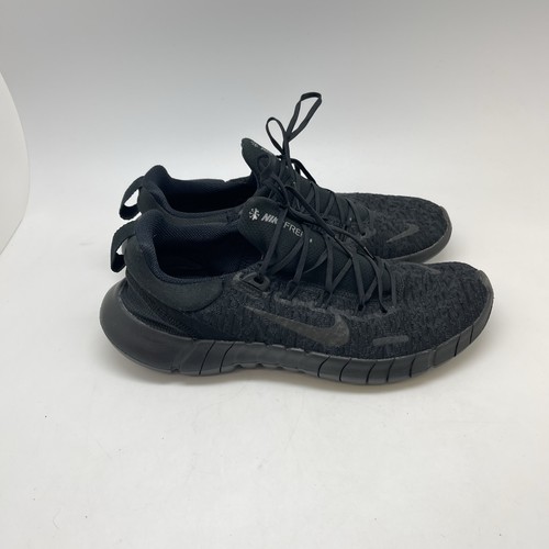 Nike Sneakers Uomo 8 Free Run 5.0 CZ1884 004 Nero Scarpe da Corsa Palestra Atletica