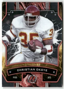 2025 Topps NFL Football Resurgence N. 48 Christian Okoye - Foto 1 di 2