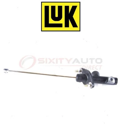 LuK MX Clutch Master Cylinder for 1987-1991 GMC S15 Jimmy - Transmission fl Foto 1 de 4