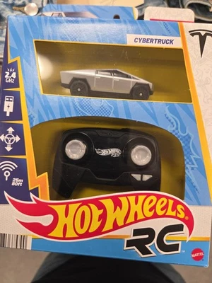 Mando a distancia Hot Wheels RC TESLA CYBERTRUCK nuevo Foto 1 de 2