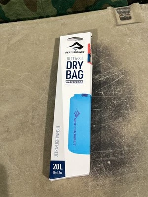 Sea to Summit Ultra-Sil Dry Bag 20L - Image 1 of 3