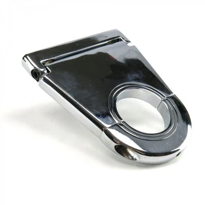 CHROME STEERING COLUMN DROP 3.5 muscle cars rat rods hot rods streets rods - Изображение 1 из 4