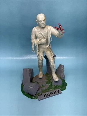 Vintage 1963 The Mummy Aurora Monster Model Kit - Image 1 of 4