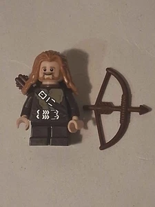 LEGO Lord of the Rings Fili the Dwarf Minifigure - lor036 - Set 79001 - Picture 1 of 2