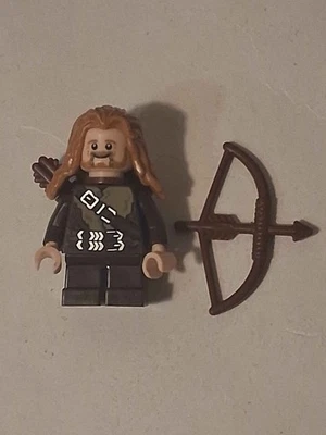 LEGO Lord of the Rings Fili the Dwarf Minifigure - lor036 - Set 79001 - Image 1 of 2