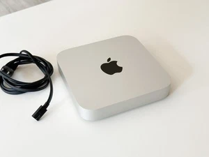 Apple Mac mini M1 8GB RAM, 256GB SSD - Bild 1 von 8