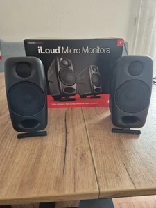 IK Multimedia iLoud Micro Monitor Lautsprecher - neuwertig - Bild 1 von 4