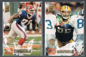 94 Stadium Club Super Bowl XXIX Bruce Smith #400 Bills - Imagen 1 de 1