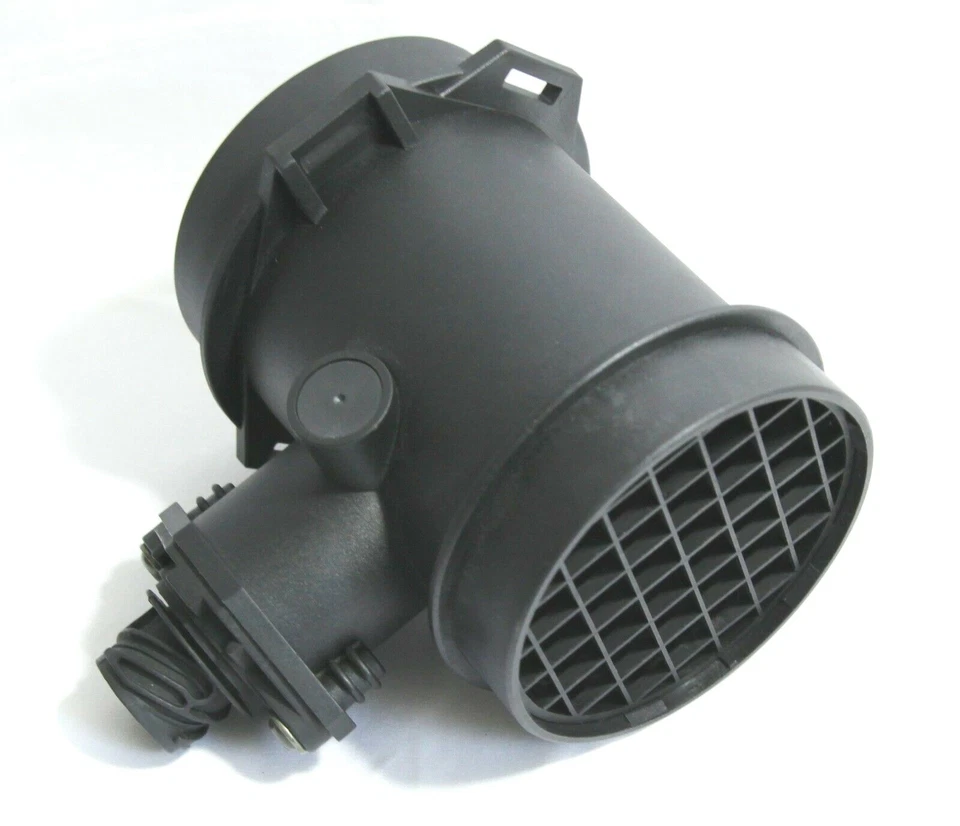 Sensor de flujo de masa de aire compatible con BMW 93-98 740i/740iL 94-98 540i 94-95 840Ci 95-99 M3 Foto 1 de 4