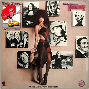 RUBY STARR Scene Stealer CD + Jim Dandy “Fistful” Single BOA+Free Stream (2 CDs) - Picture 1 of 6
