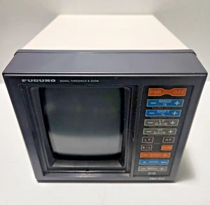 FURUNO VIDEO SOUNDER MODEL FMV-603 UNTESTED - Picture 1 of 8