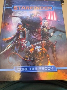 Starfinder the Role Playing Game Bundle - Picture 1 of 6