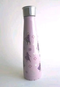 Sip by Swell Water Bottle Disney Frozen Princess Purple Insulated 15 Oz - Picture 1 of 7