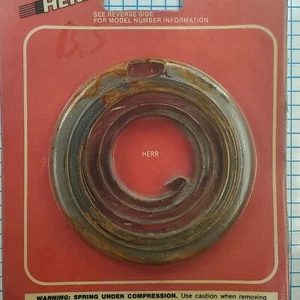 Herr Starter Spring 155-036 Fits Briggs & Stratton 491889 Magnum Engines NOS - Picture 1 of 2