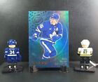☆Mitch Marner☆2022-23 Metal Universe Blue Saphire #102 *Maple Leafs*