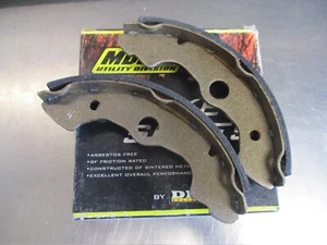 MOOSE UTILITY FRONT BRAKE SHOES HONDA M9150 - Picture 1 of 2