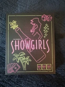 Showgirls (1995) 4K Ultra HD + Blu Ray Vinegar Syndrome Box Complete - Picture 1 of 18