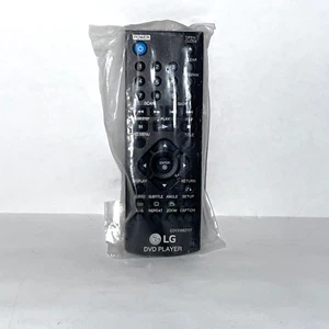 Telecomando lettore DVD originale per LG COV3362707 DP132 con batterie - Foto 1 di 1