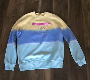 POKEMON Dragonite Sweatshirt Adult Size Large - Picture 1 of 10