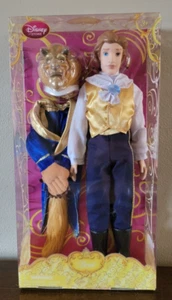Beauty And The Beast, BEAST Doll Disney Store Classic Doll Collection - Picture 1 of 7