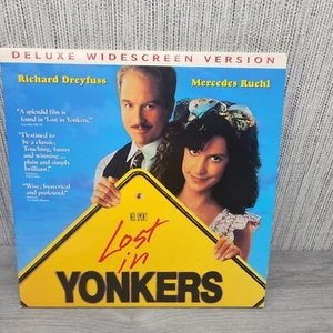 Lost In Yonkers Widescreen Laserdisc LD Richard Dreyfuss Neil Simon - Picture 1 of 2