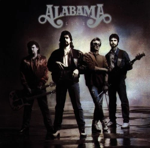 Alabama Live (1988) [CD] - Bild 1 von 1
