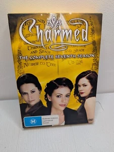 DVD Charmed. Box Set. Complete Seventh Season. Alyssa Milano. Halliwell sisters - Picture 1 of 5
